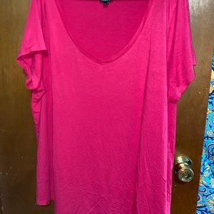 Woman’s Plus Size Shirt